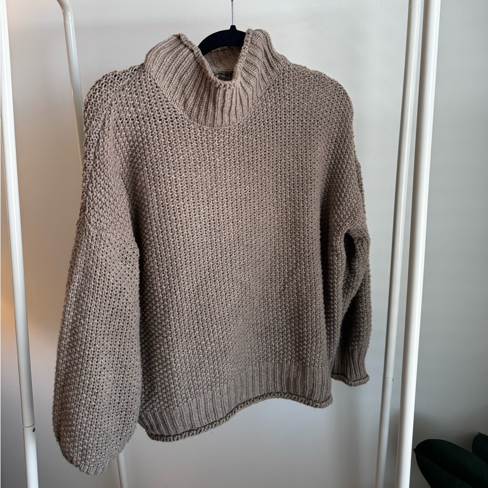 No Label Chunky Knit Sweater
